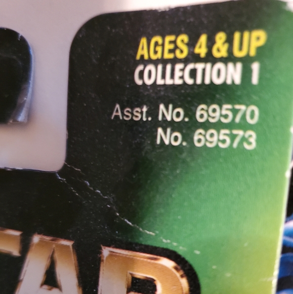 NWOT Vintage Star Wars C-3PO - Picture 7 of 8